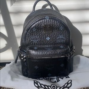 MCM Mini Backpack